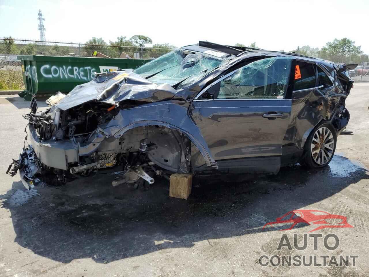 FORD ESCAPE 2020 - 1FMCU0DZ0LUB58387