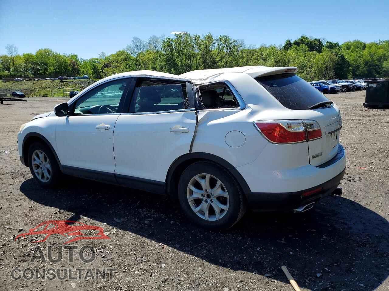 MAZDA CX-9 2011 - JM3TB3CV8B0327949