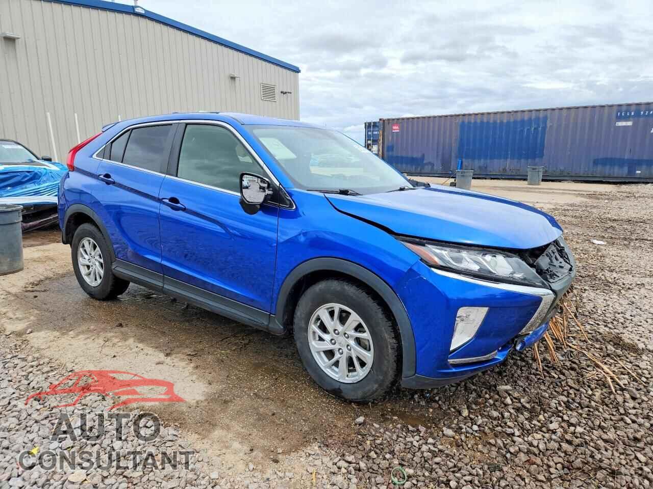 MITSUBISHI ECLIPSE 2018 - JA4AS3AAXJZ065226