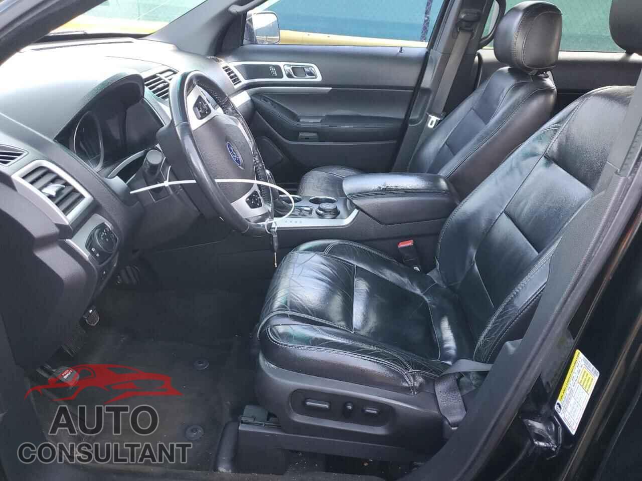 FORD EXPLORER 2013 - 1FM5K8D85DGC33525