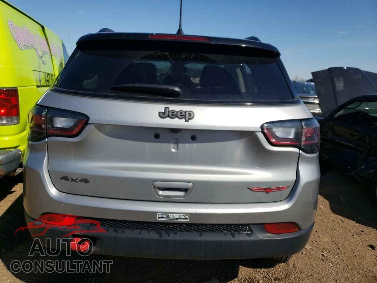 JEEP COMPASS 2022 - 3C4NJDDBXNT234128