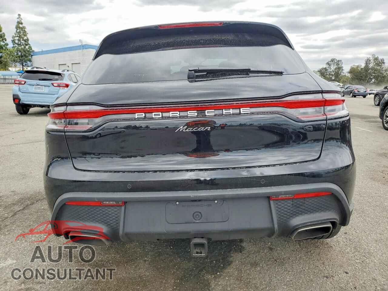 PORSCHE MACAN 2025 - WP1AA2A55SLB13188