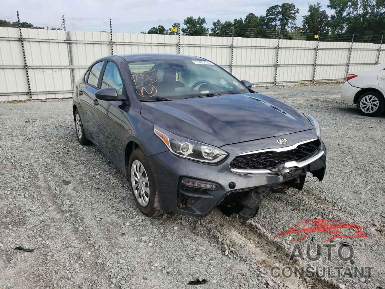 KIA FORTE 2020 - 3KPF24AD3LE206003