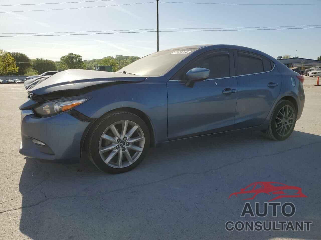 MAZDA 3 2017 - 3MZBN1V78HM111309