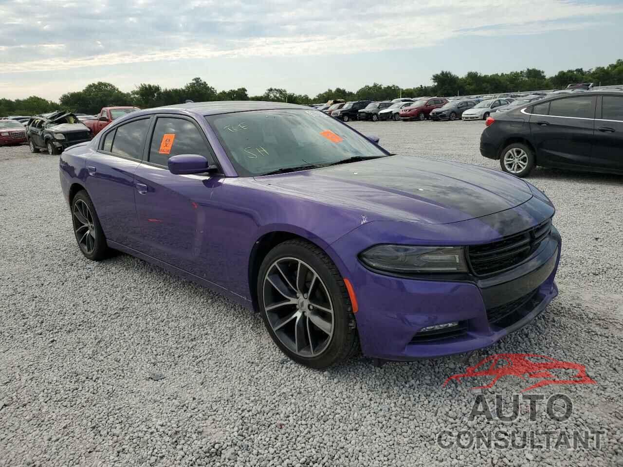 DODGE CHARGER 2016 - 2C3CDXHG0GH205162