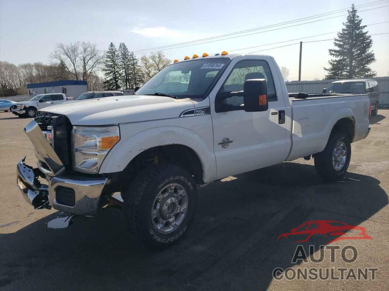 FORD F250 2016 - 1FTBF2BT8GEB24749