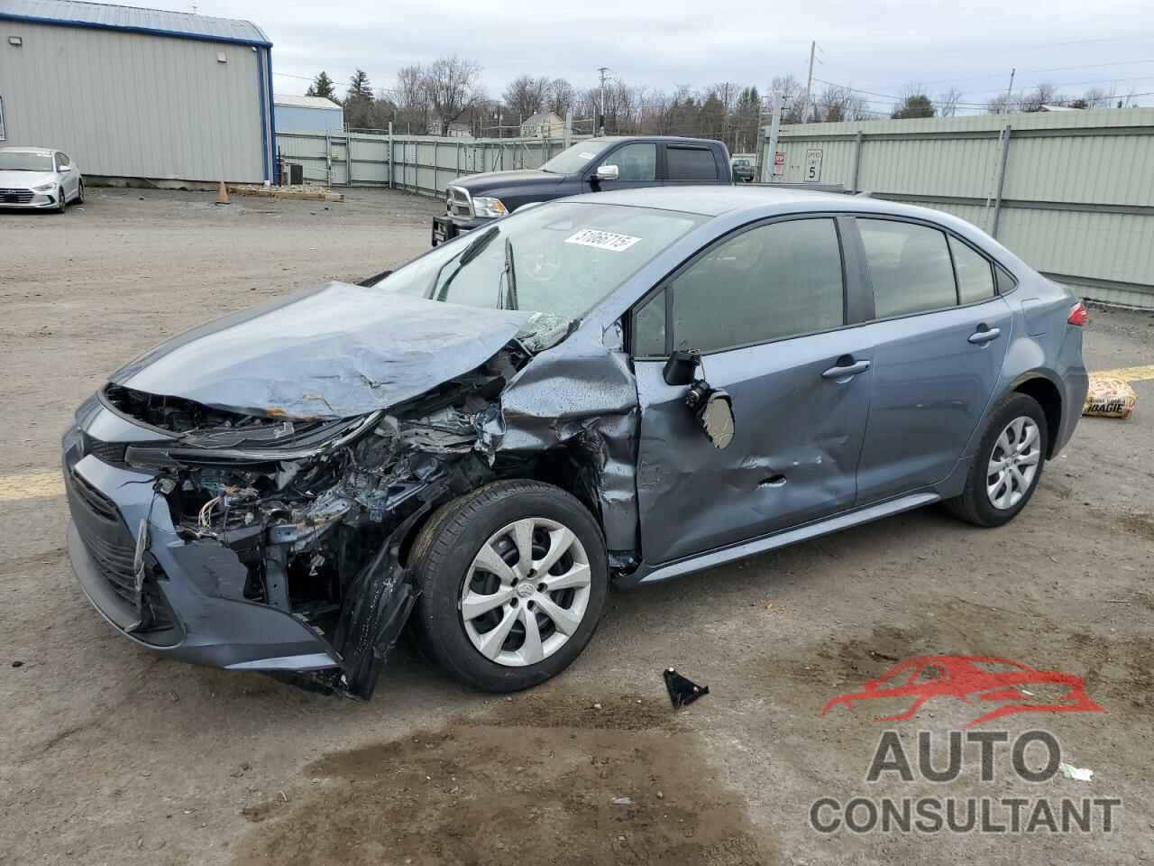 TOYOTA COROLLA 2023 - JTDBCMFE2PJ007594