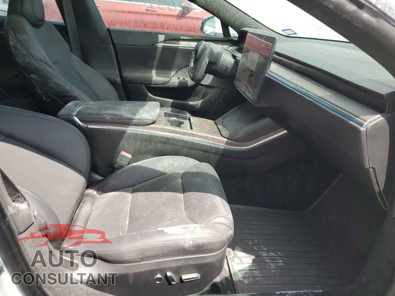 TESLA MODEL S 2021 - 5YJSA1E59MF442217