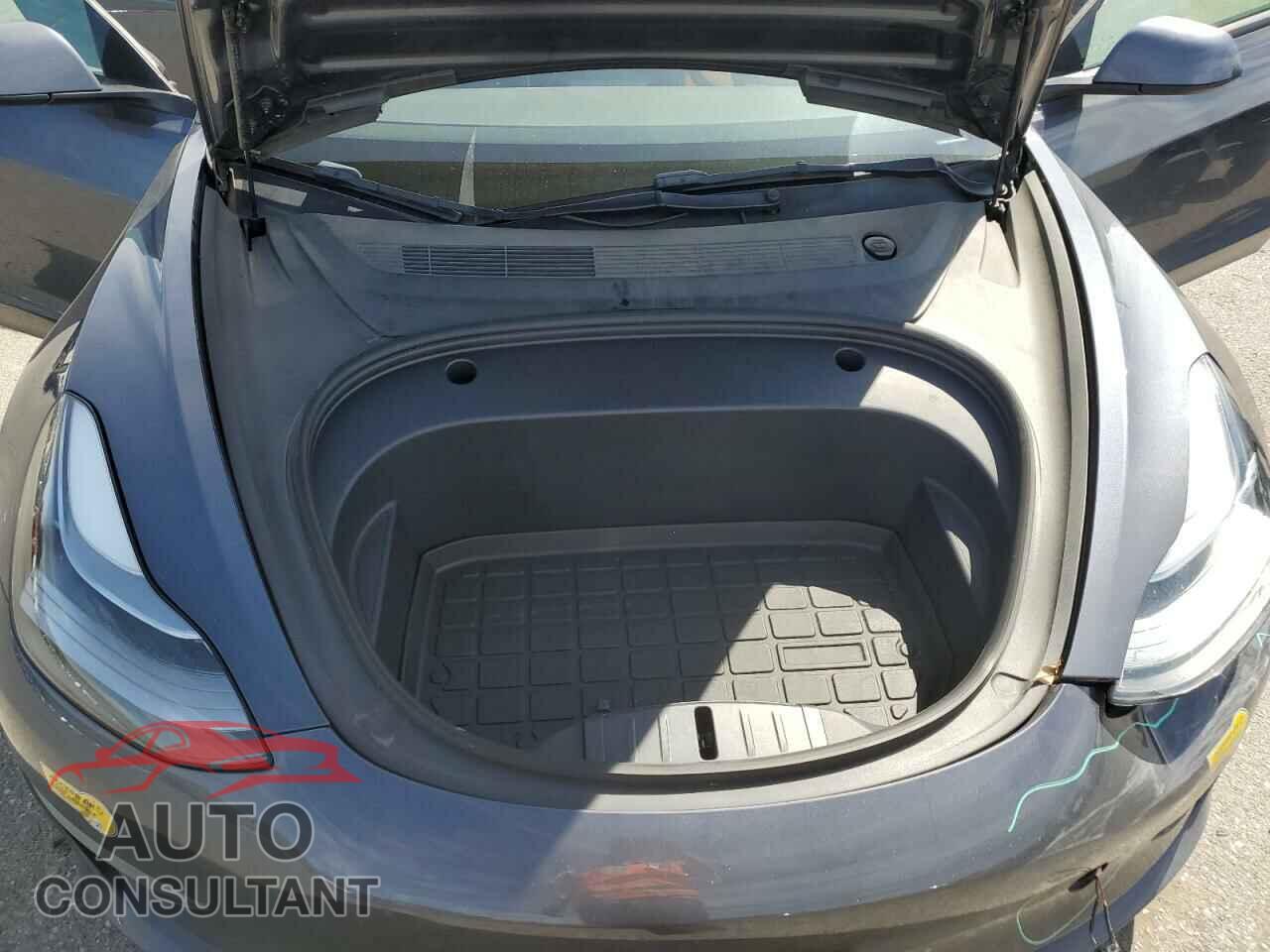 TESLA MODEL 3 2022 - 5YJ3E1EB2NF181920
