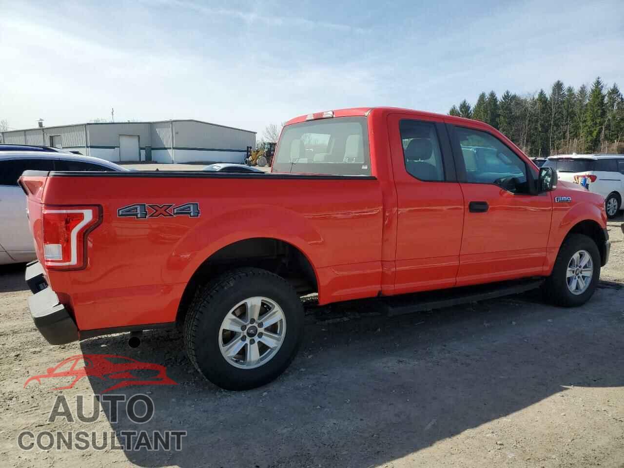 FORD F-150 2017 - 1FTEX1E83HKD03733