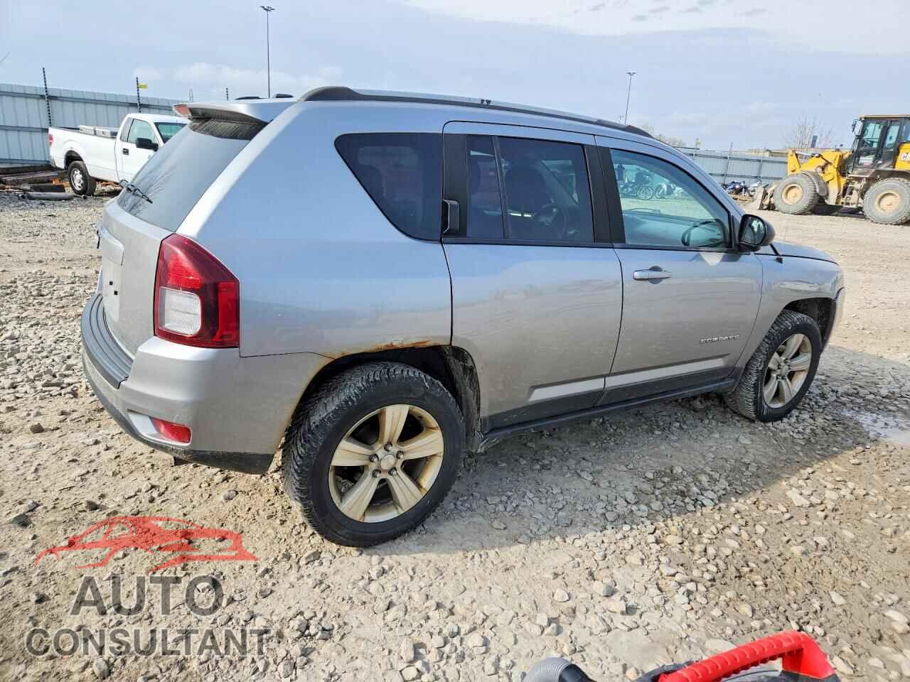 JEEP COMPASS 2016 - 1C4NJDBB5GD552167