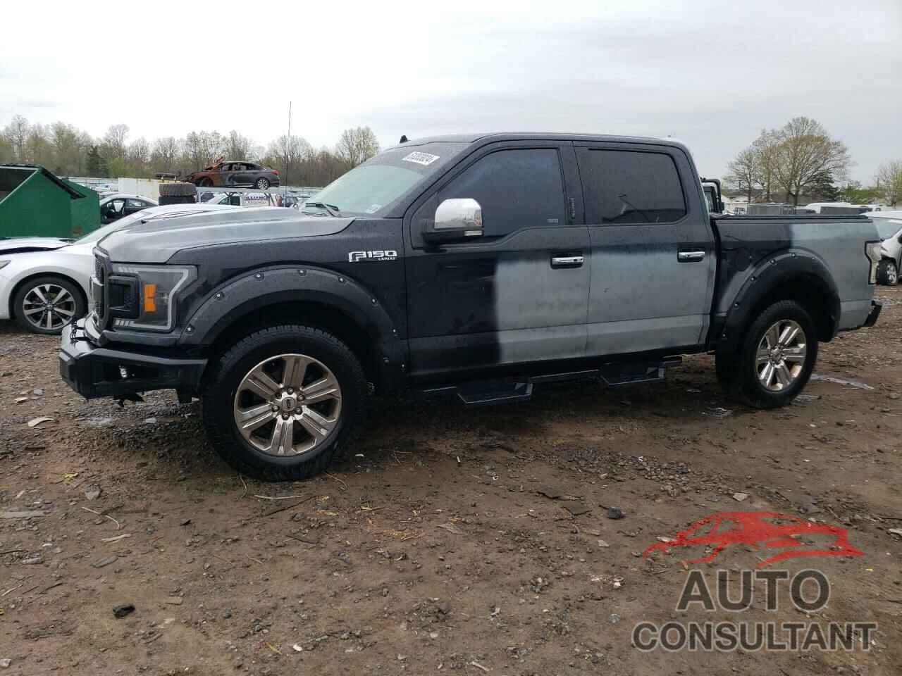 FORD F-150 2018 - 1FTEW1E50JFD30797