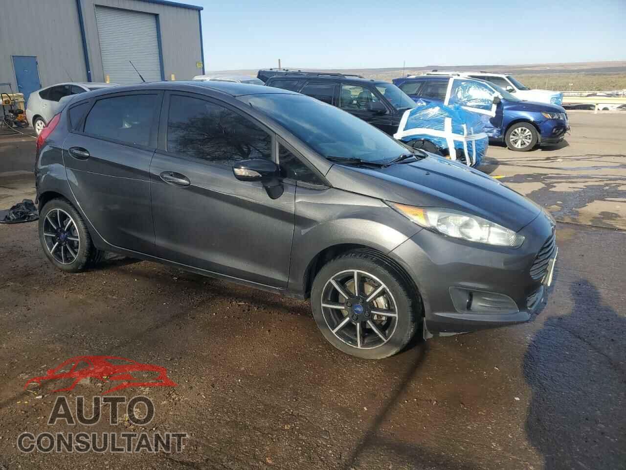 FORD FIESTA 2016 - 3FADP4EJ9GM162583