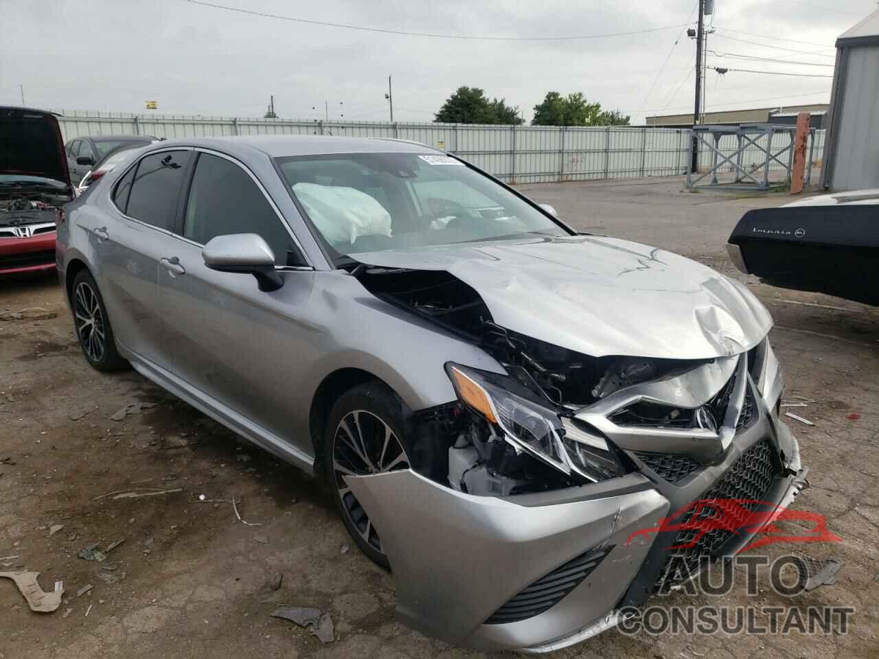 TOYOTA CAMRY 2019 - 4T1B11HKXKU697606
