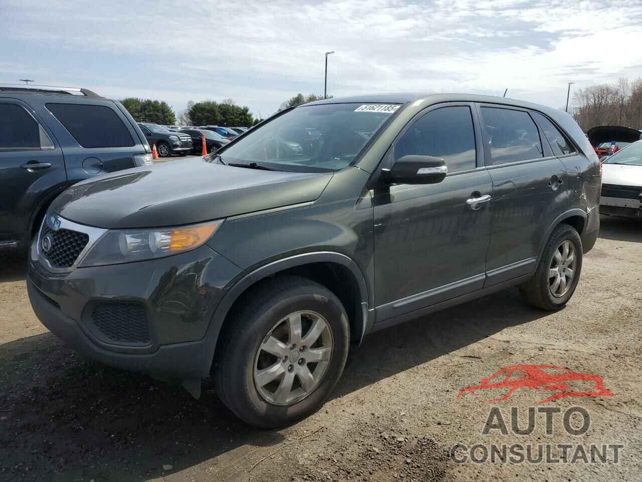 KIA SORENTO 2013 - 5XYKT3A17DG319775