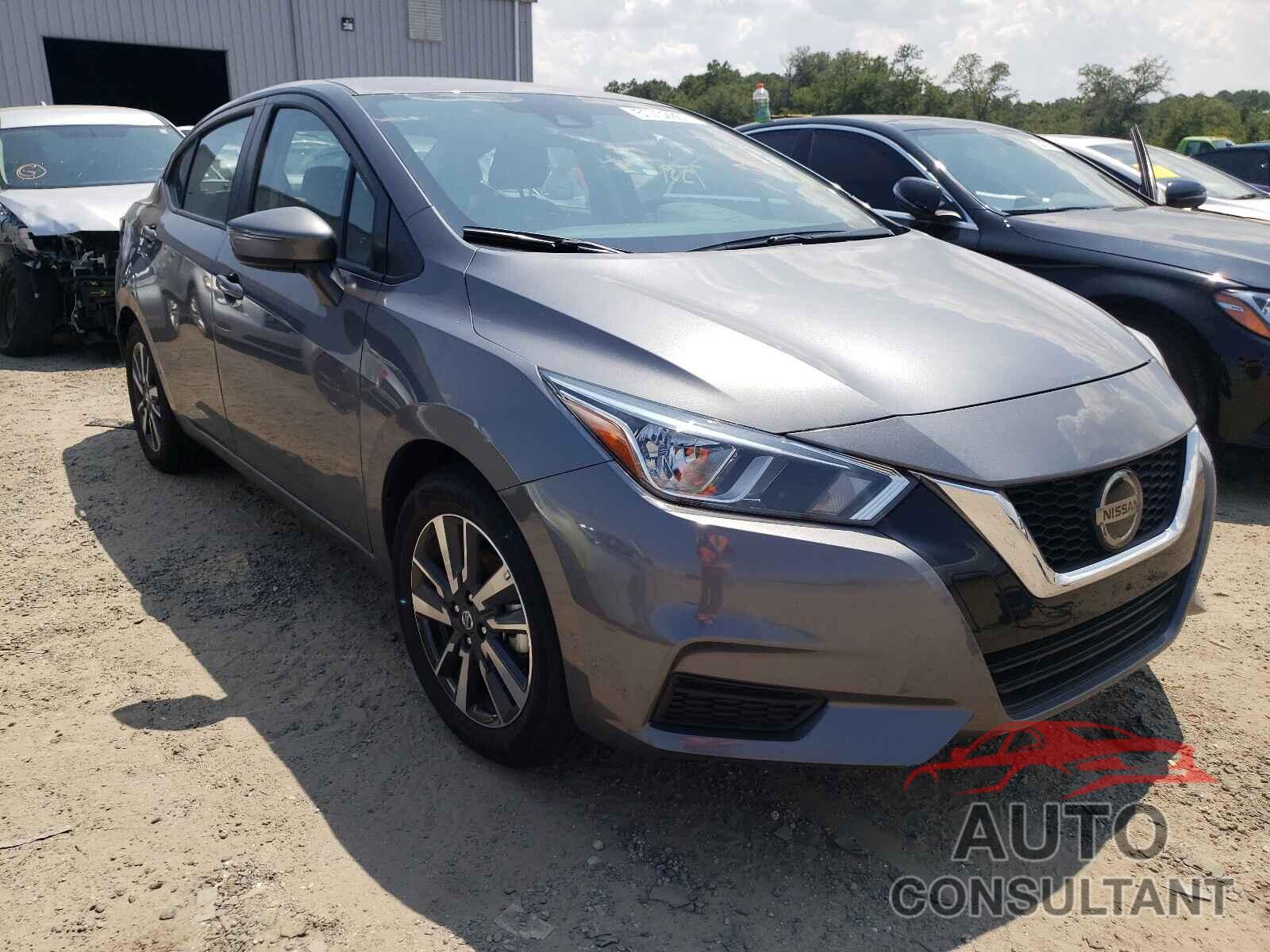 NISSAN VERSA 2021 - 3N1CN8EV0ML870120