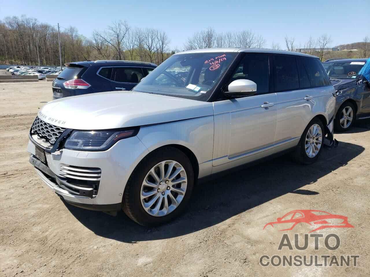 LAND ROVER RANGEROVER 2020 - SALGS2RU8LA583628