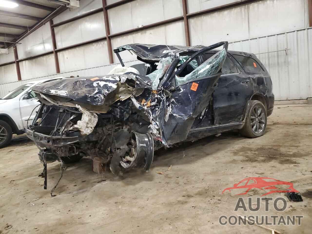 DODGE DURANGO 2014 - 1C4RDJAG5EC591090
