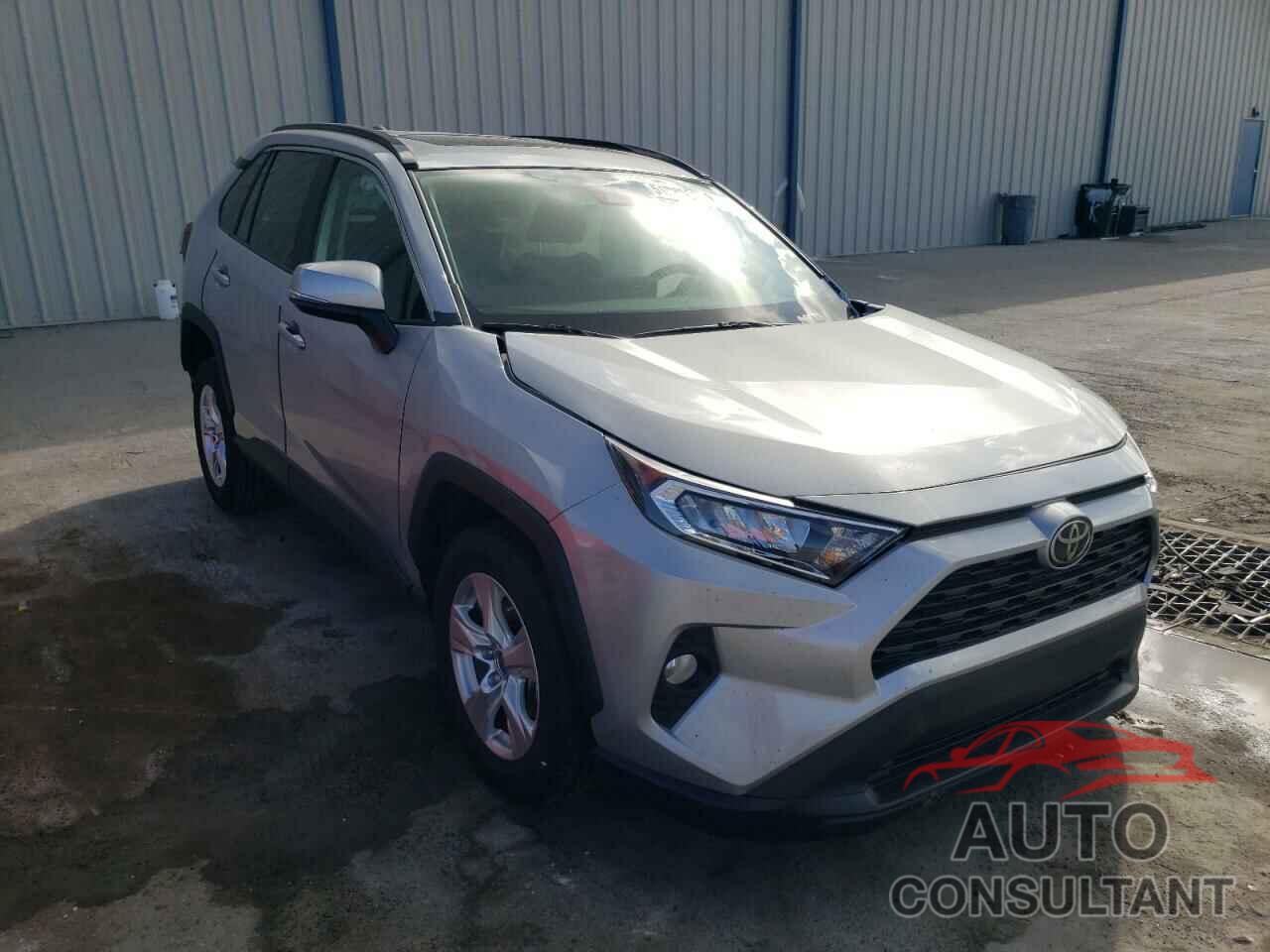 TOYOTA RAV4 2019 - 2T3W1RFV6KW053816