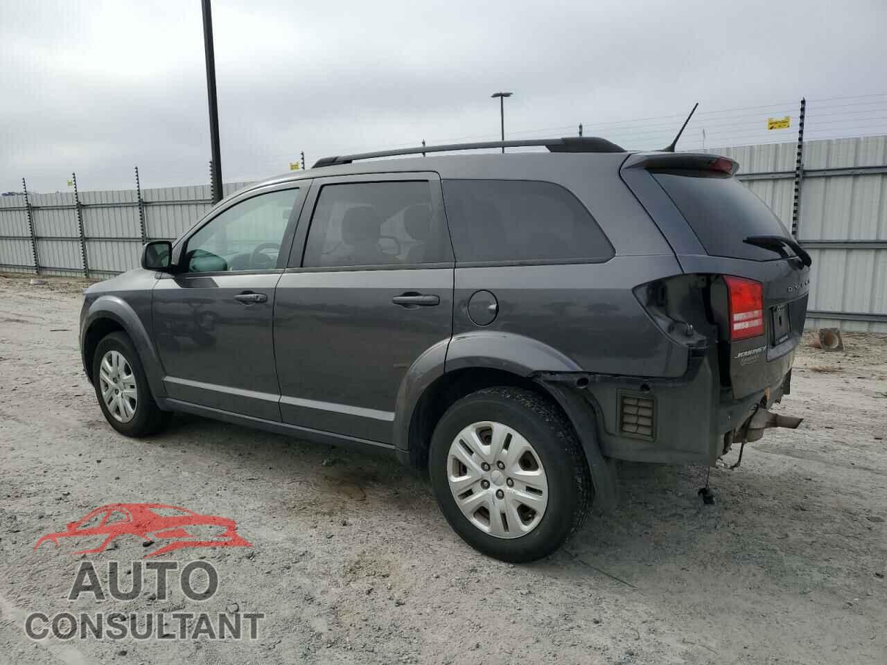 DODGE JOURNEY 2017 - 3C4PDCAB6HT609600