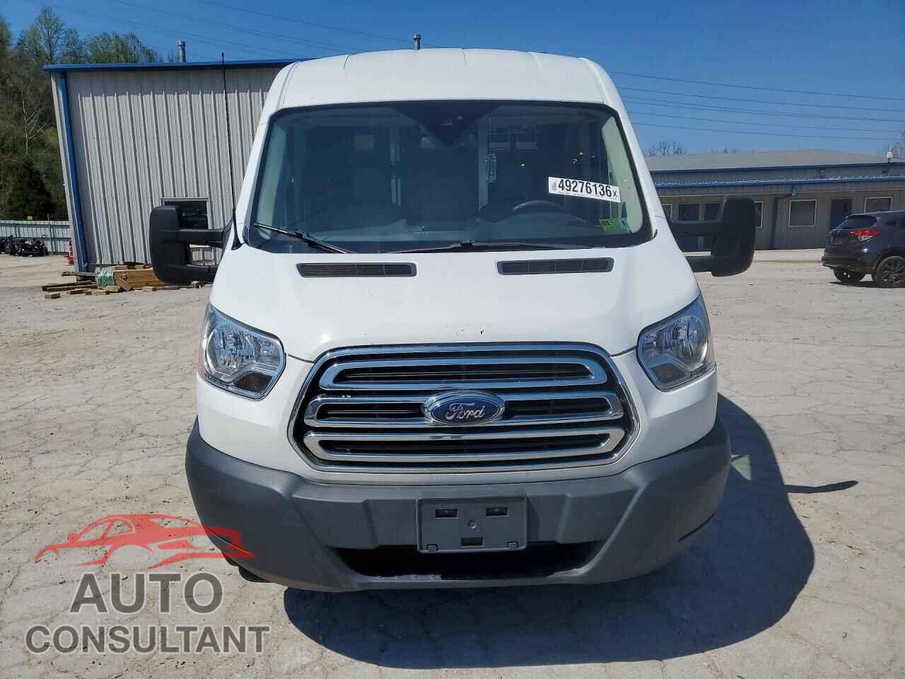 FORD TRANSIT 2018 - 1FTYE2CM8JKA69555