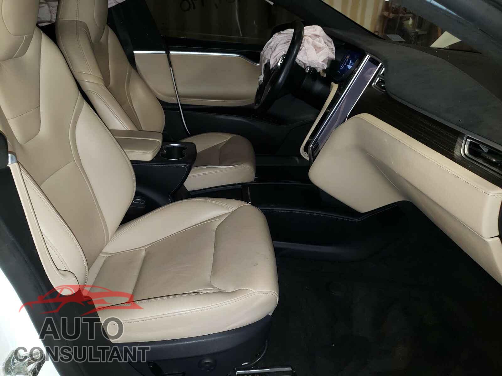 TESLA MODEL S 2016 - 5YJSA1E23GF151934