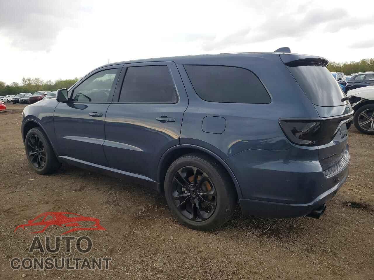 DODGE DURANGO 2020 - 1C4SDHCT1LC166161