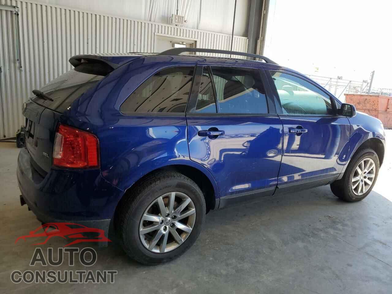 FORD EDGE 2013 - 2FMDK3JC1DBC17515