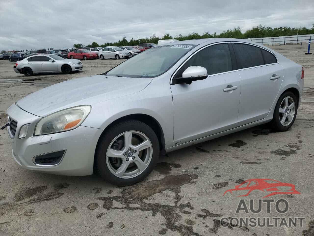 VOLVO S60 2012 - YV1622FS6C2146155