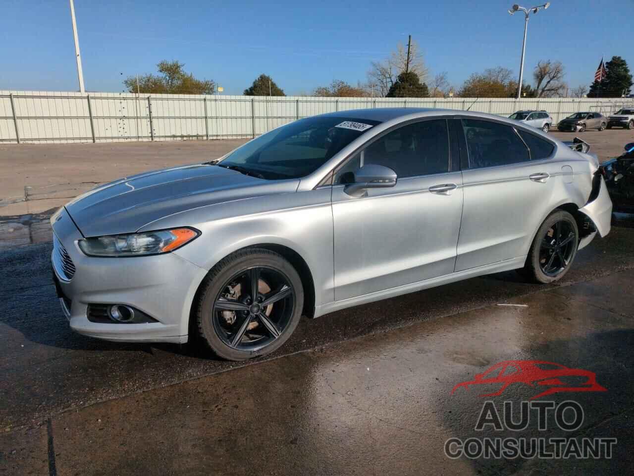 FORD FUSION 2016 - 3FA6P0HD9GR165803