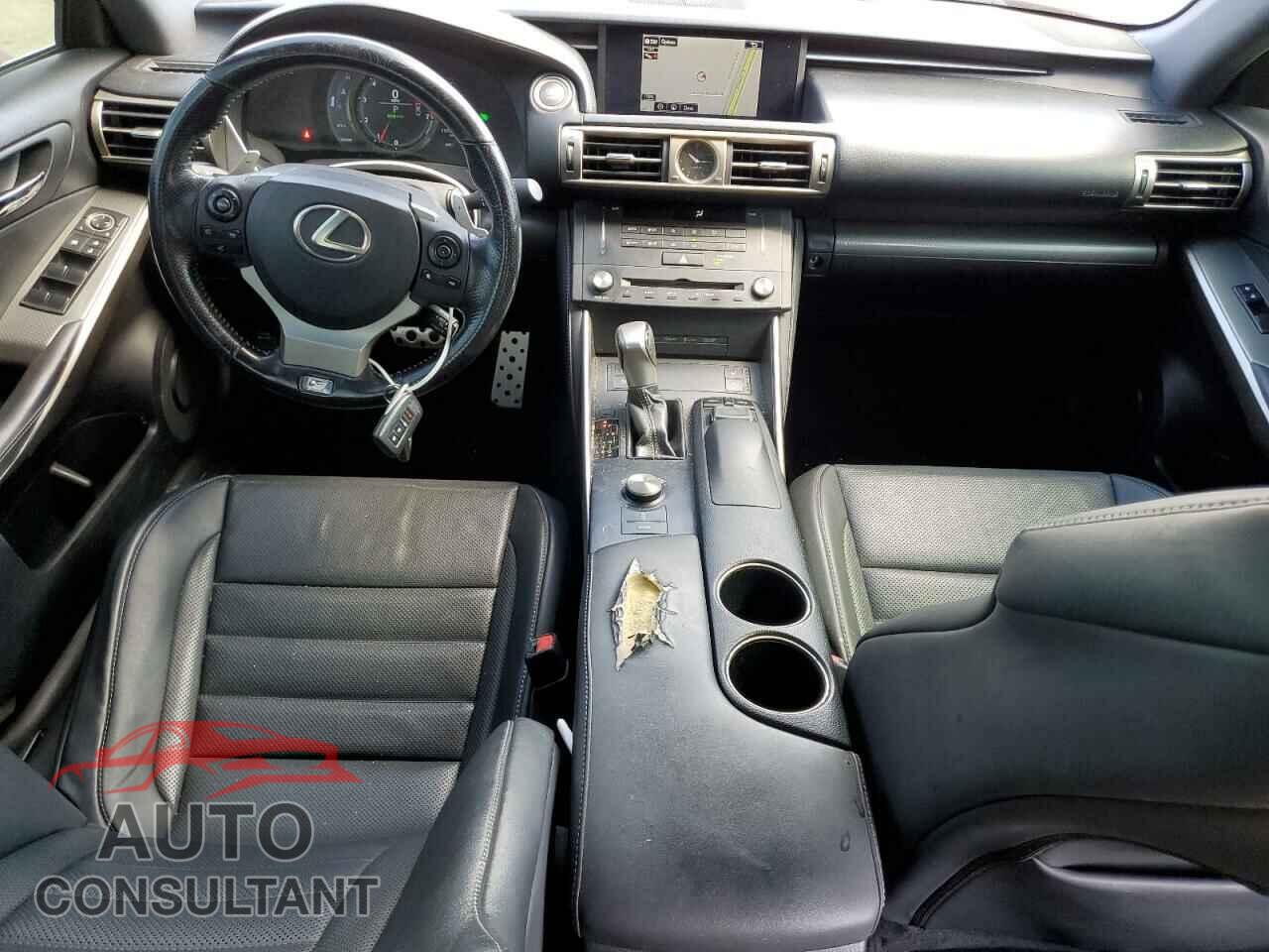 LEXUS IS 2016 - JTHBA1D28G5008835