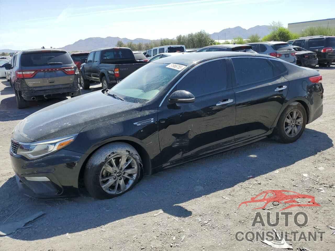 KIA OPTIMA 2019 - 5XXGT4L37KG275160