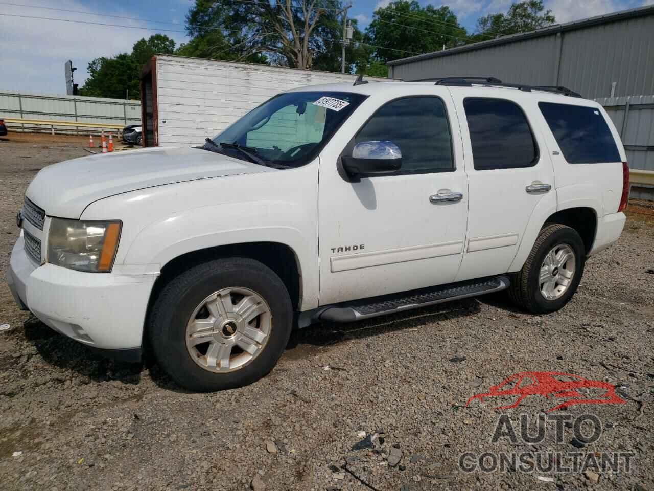 CHEVROLET TAHOE 2009 - 1GNFC23079R301521