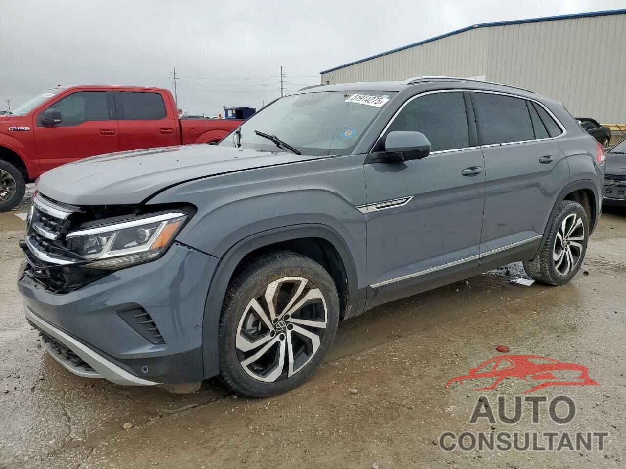 VOLKSWAGEN ATLAS 2021 - 1V2TE2CA9MC215992