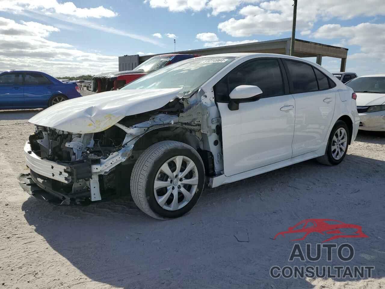 TOYOTA COROLLA 2023 - 5YFB4MDEXPP030262