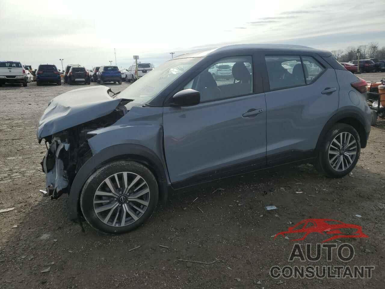 NISSAN KICKS 2024 - 3N1CP5CV8RL494995
