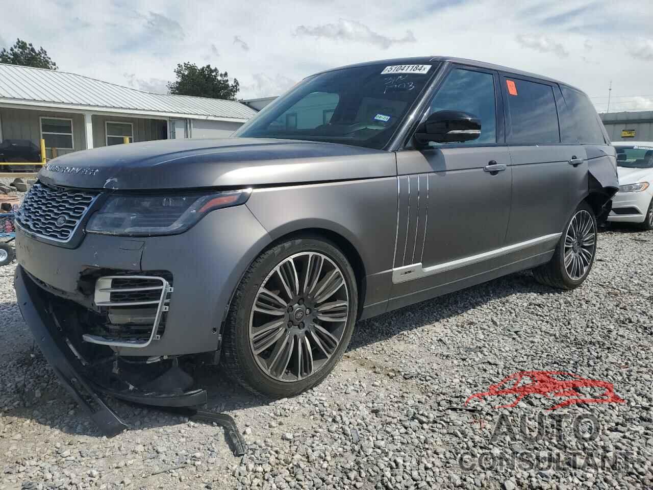 LAND ROVER RANGEROVER 2020 - SALGW5RE5LA591703