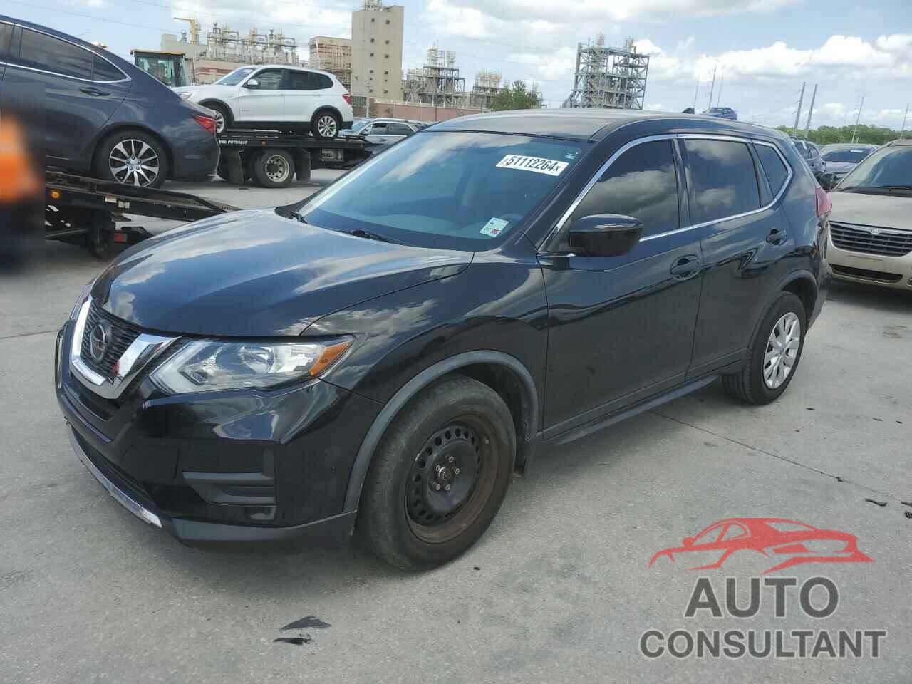 NISSAN ROGUE 2018 - KNMAT2MT0JP609786