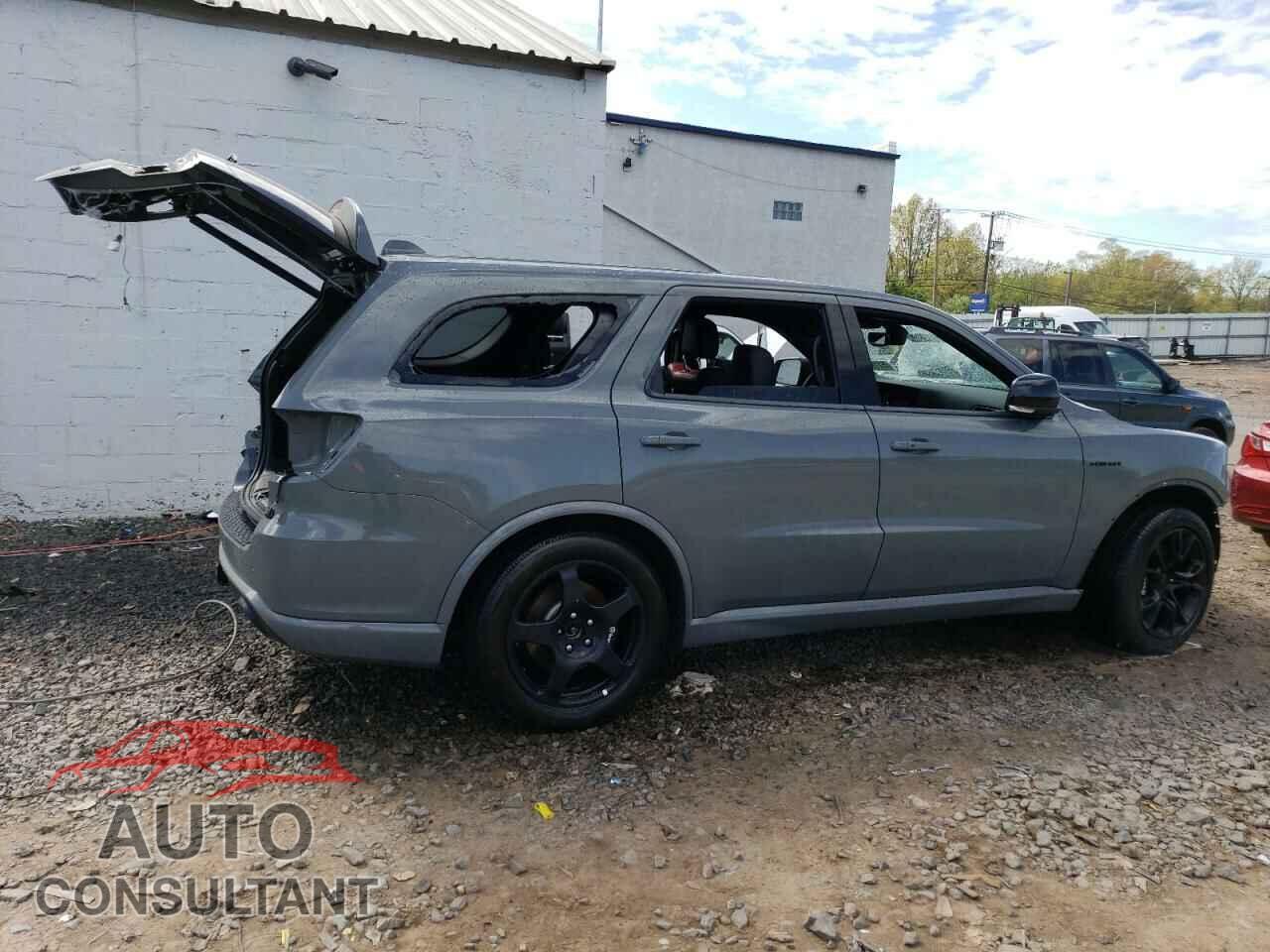 DODGE DURANGO 2022 - 1C4SDJCTXNC198200