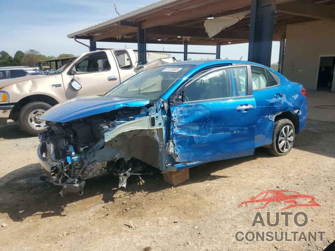 KIA RIO 2022 - 3KPA24AD8NE469634