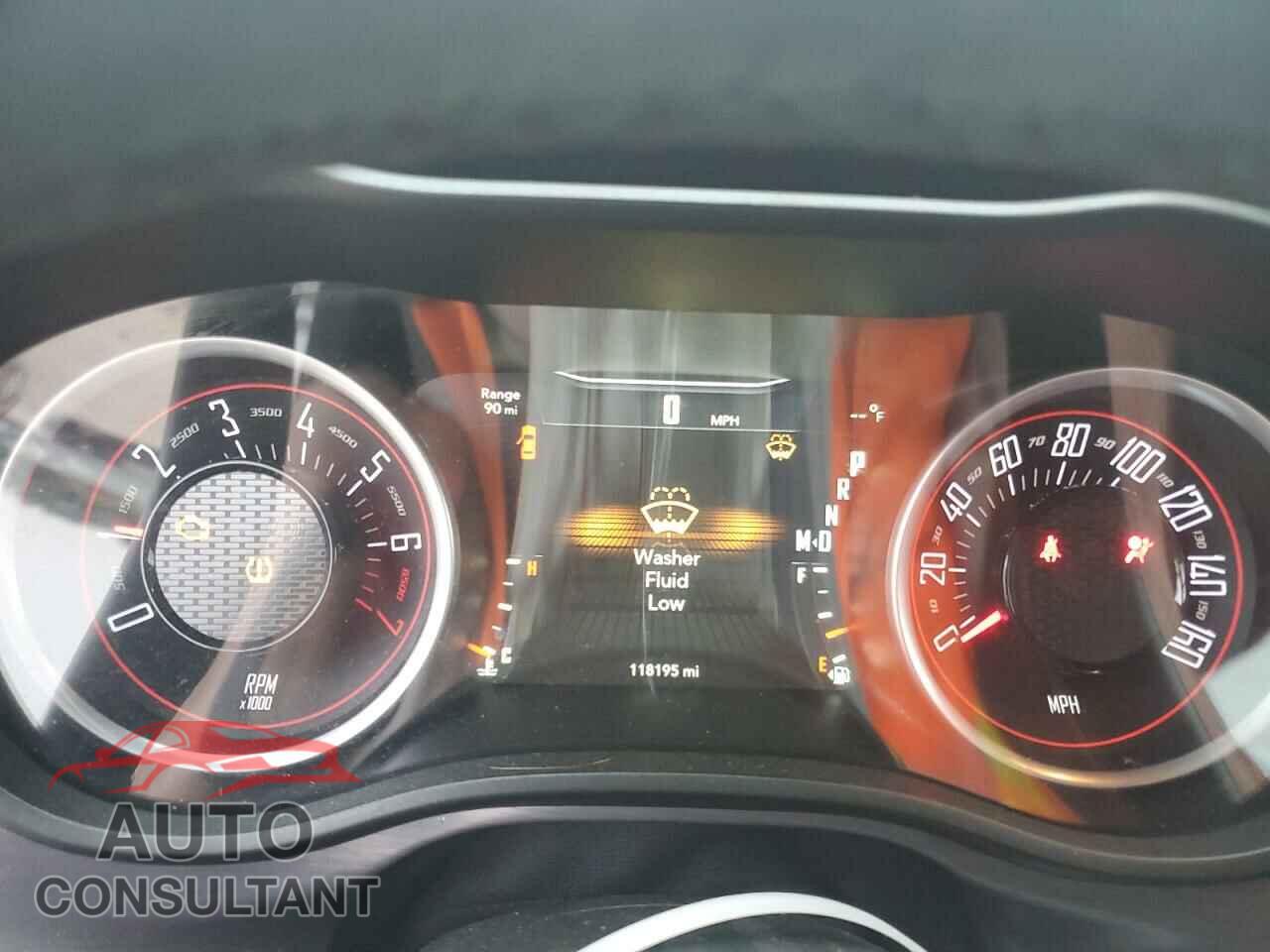 DODGE CHALLENGER 2016 - 2C3CDZAG6GH280146
