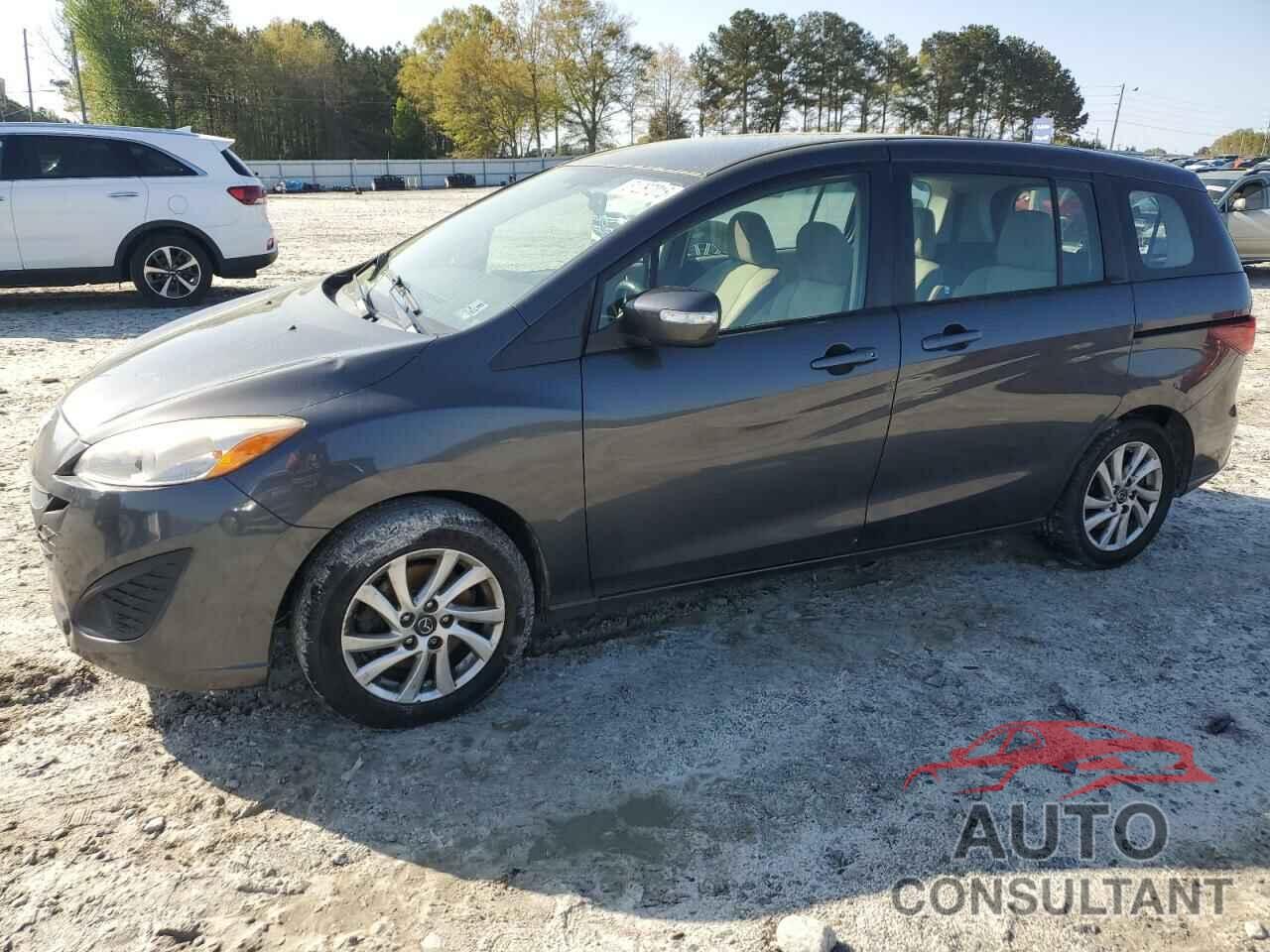 MAZDA 5 2013 - JM1CW2BL2D0148915