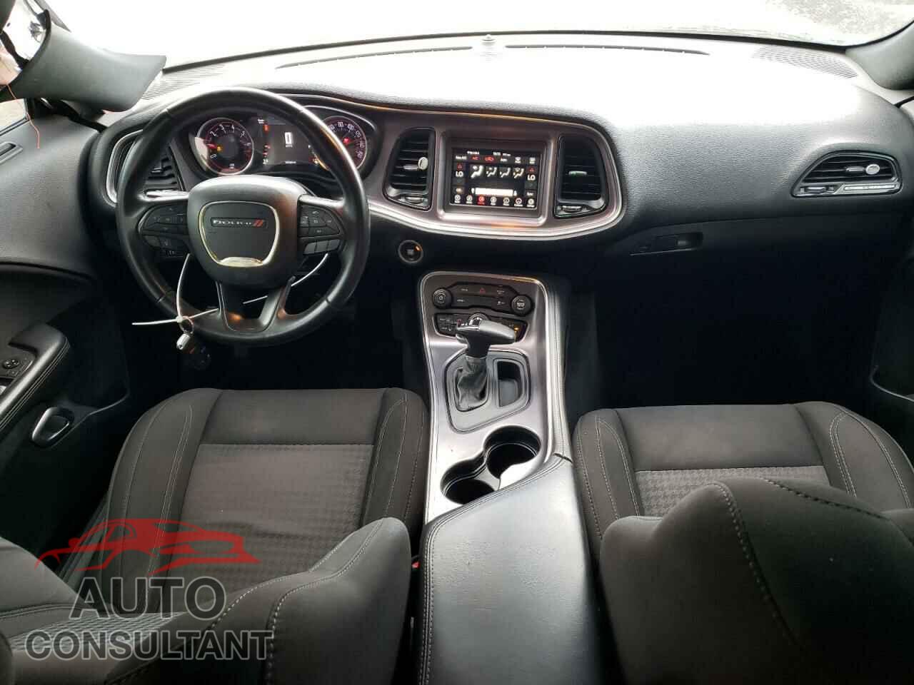 DODGE CHALLENGER 2018 - 2C3CDZAG3JH302983