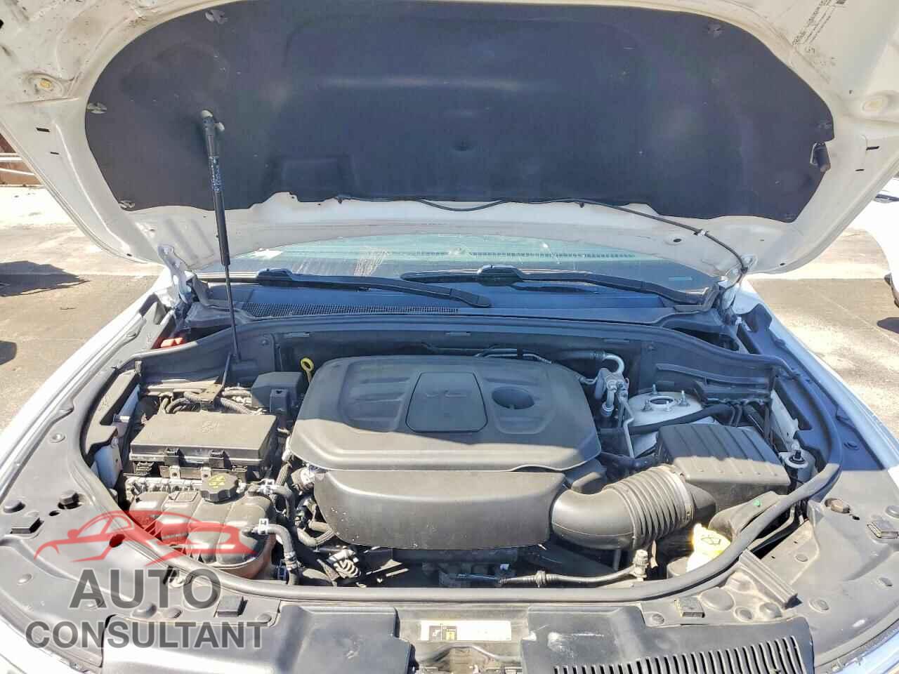DODGE DURANGO 2020 - 1C4RDHAG2LC129740