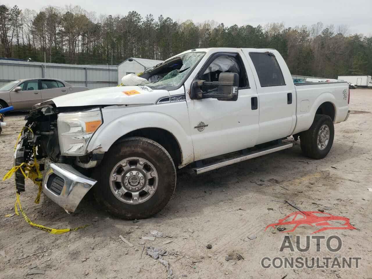 FORD F250 2015 - 1FT7W2BT8FEC30316