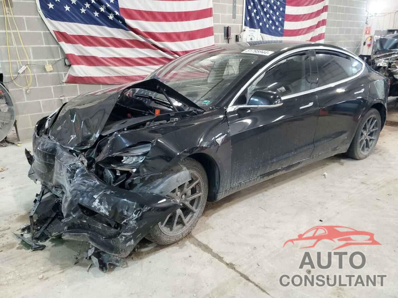 TESLA MODEL 3 2019 - 5YJ3E1EA1KF399611