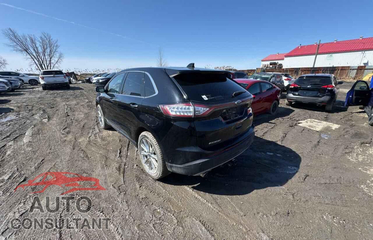 FORD EDGE 2018 - 2FMPK4K93JBB82302