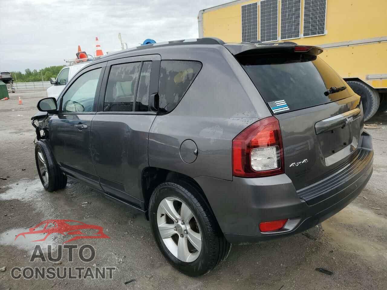 JEEP COMPASS 2016 - 1C4NJDBB5GD558938