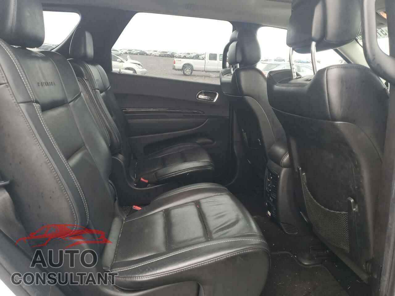 DODGE DURANGO 2014 - 1C4RDJEG2EC435227