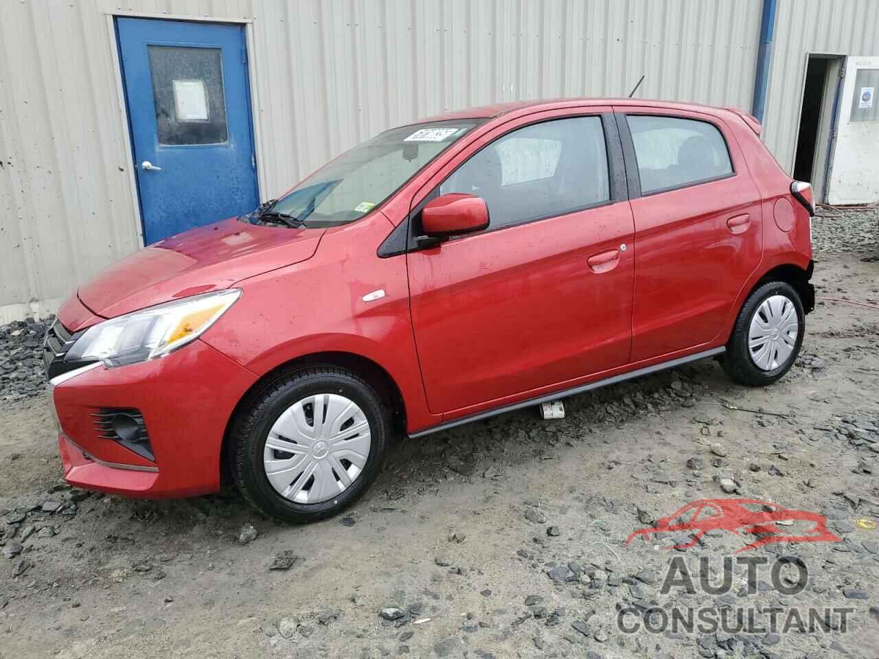 MITSUBISHI MIRAGE 2024 - ML32AUHJ6RH024606